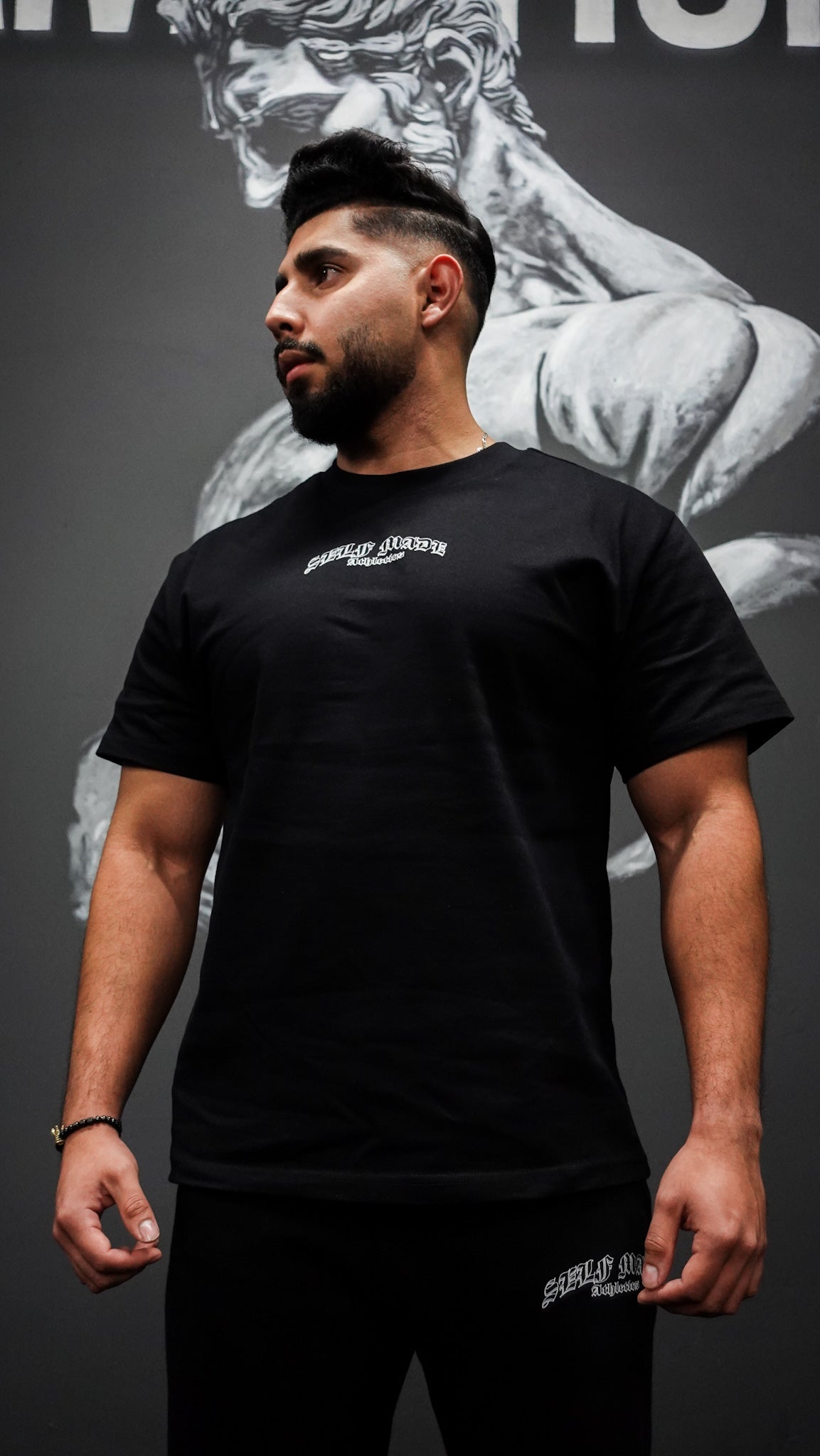 Spartan Heavy Tee