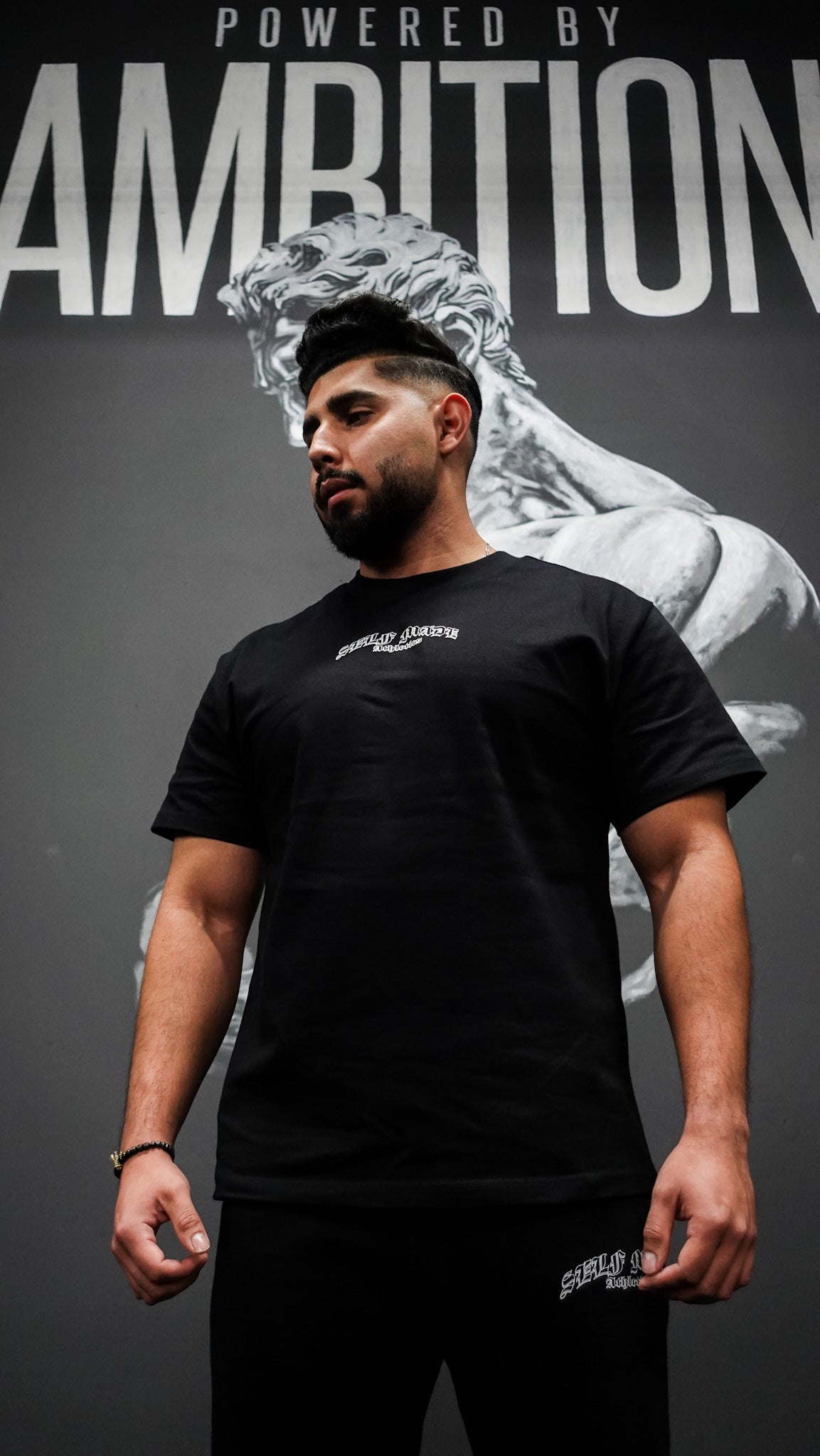Spartan Heavy Tee