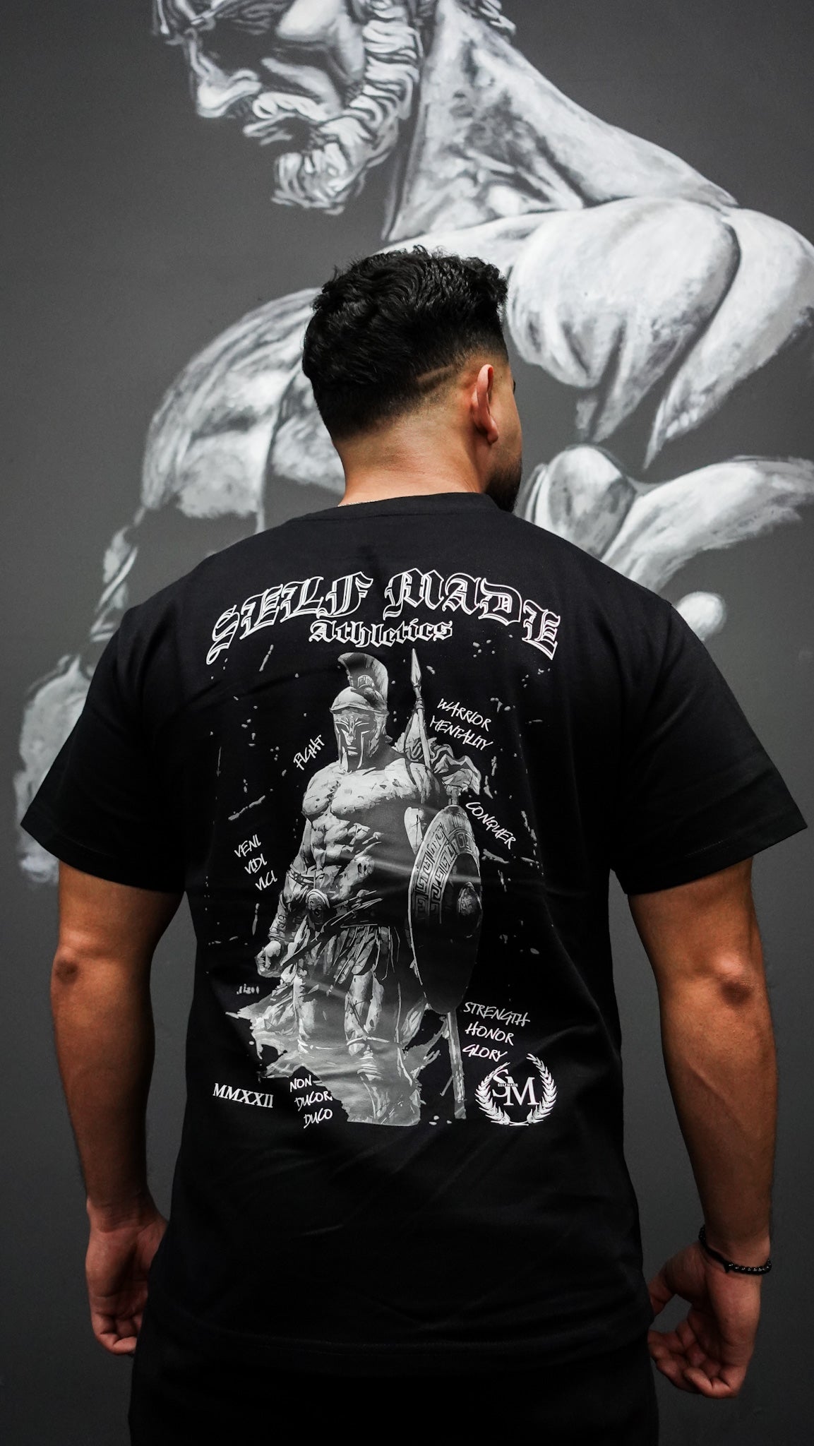 Spartan Heavy Tee
