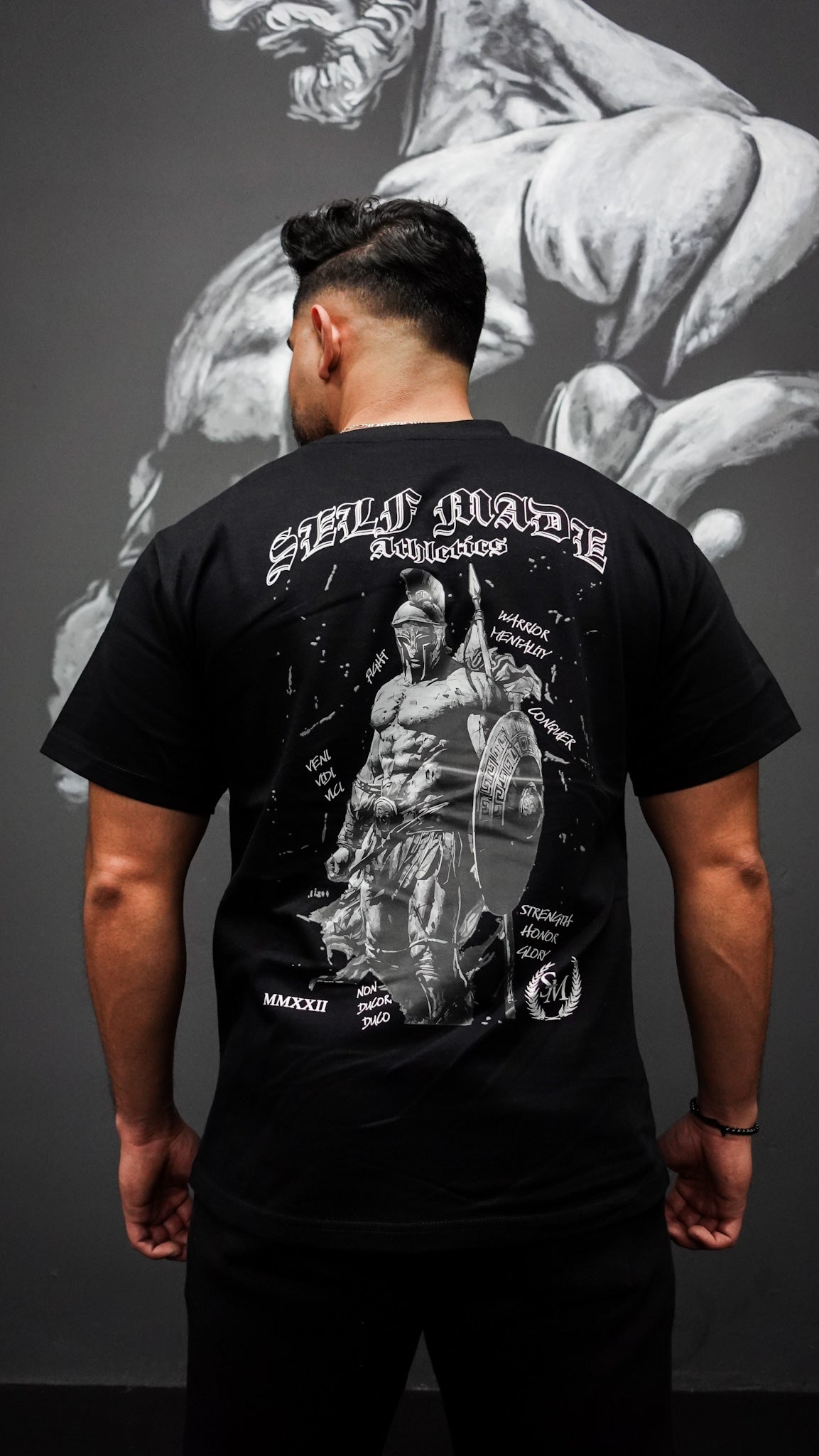 Spartan Heavy Tee
