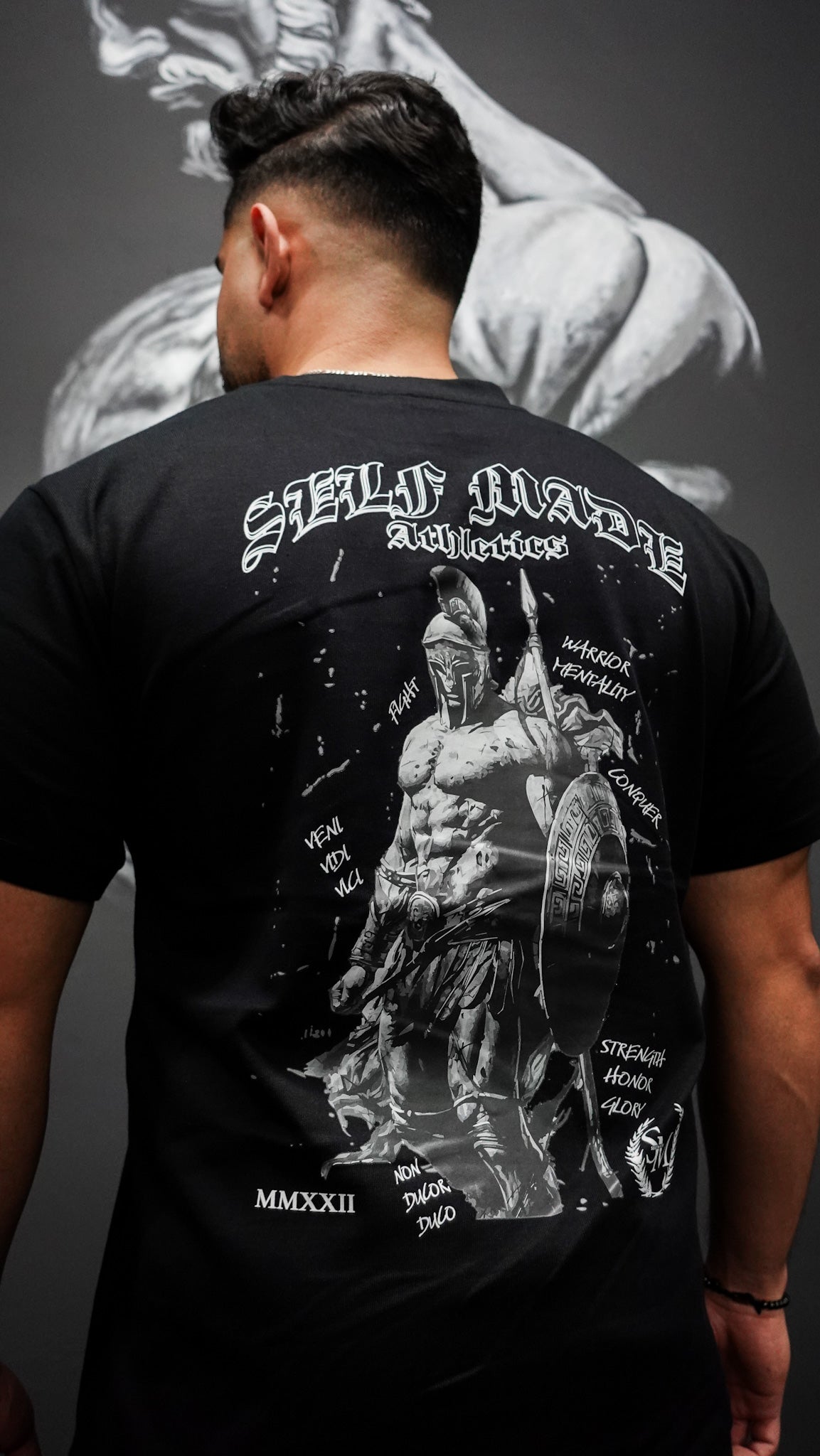 Spartan Heavy Tee