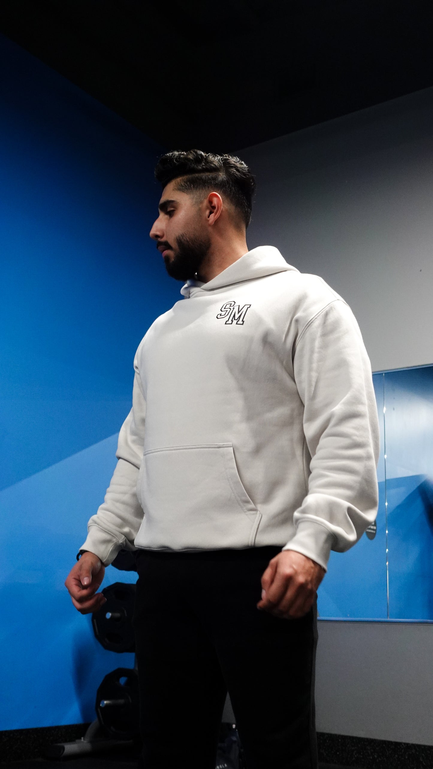 Premium Oversized Hoodie