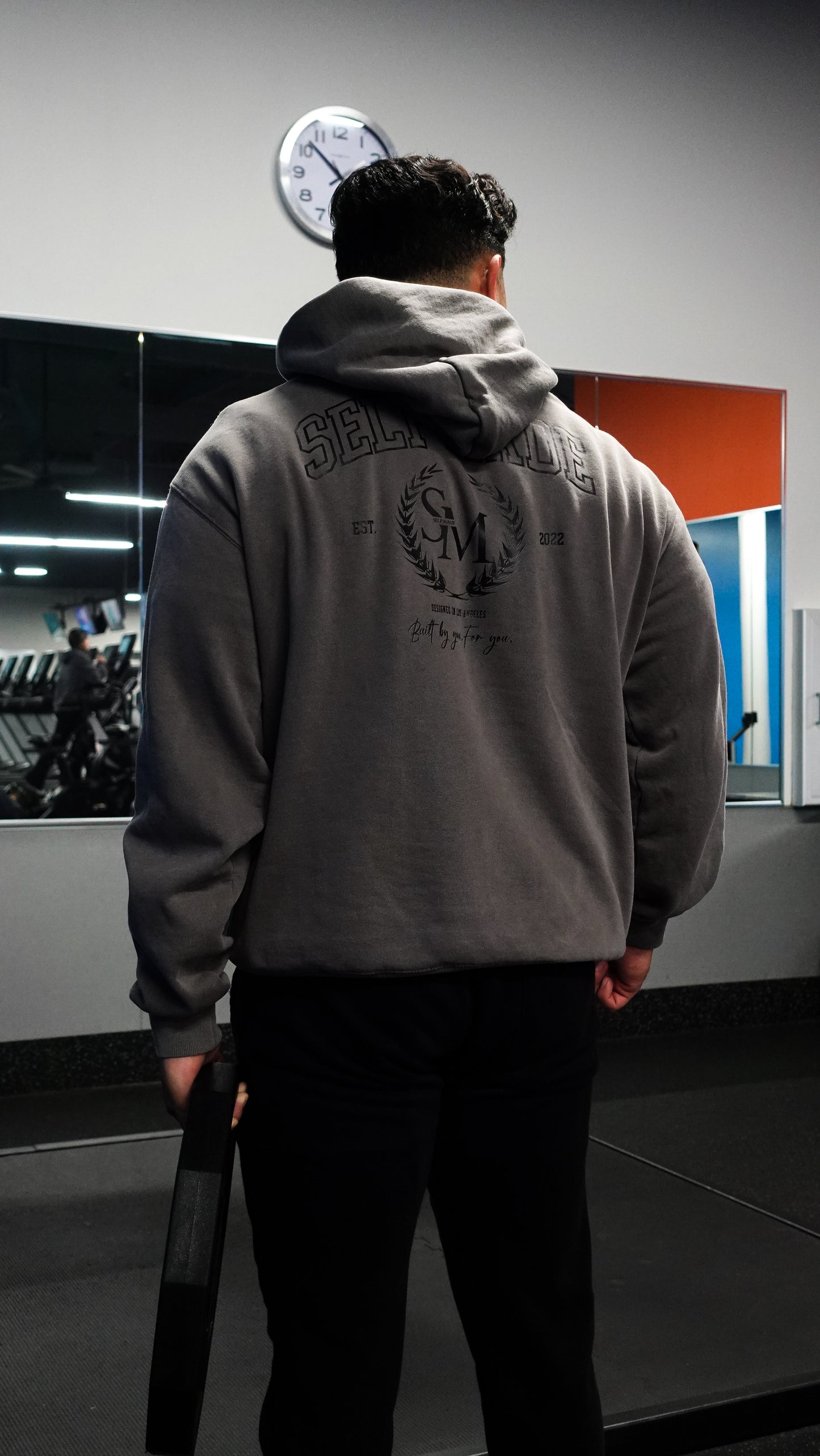 Premium Oversized Hoodie