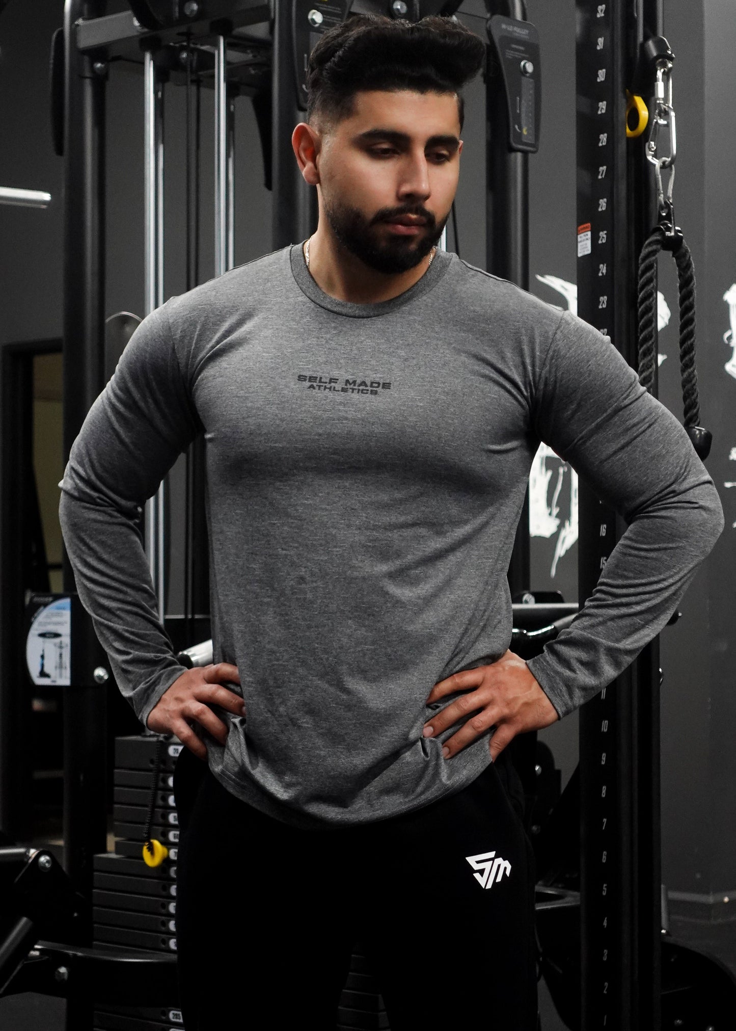Vital Core Longsleeve Tee