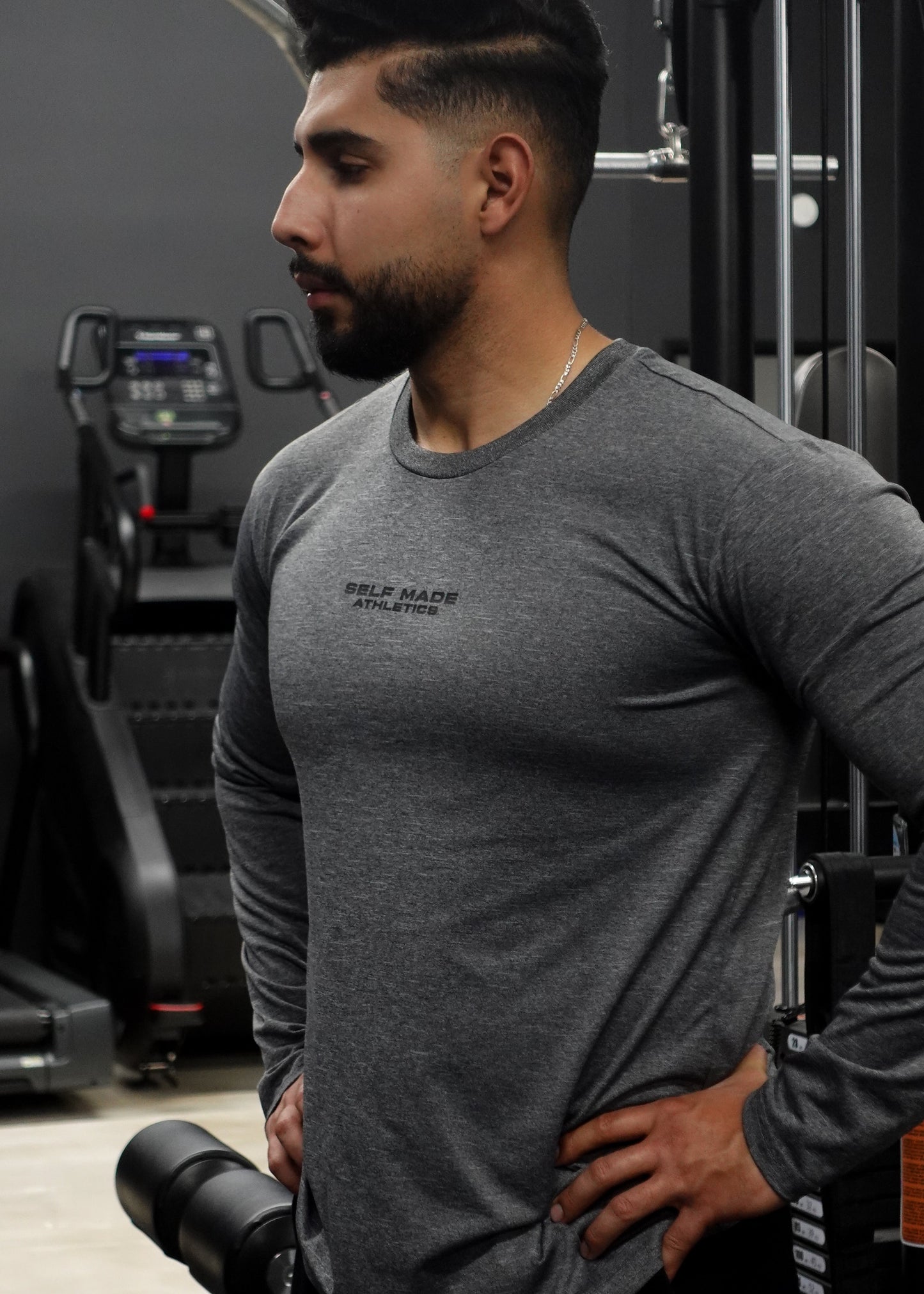 Vital Core Longsleeve Tee