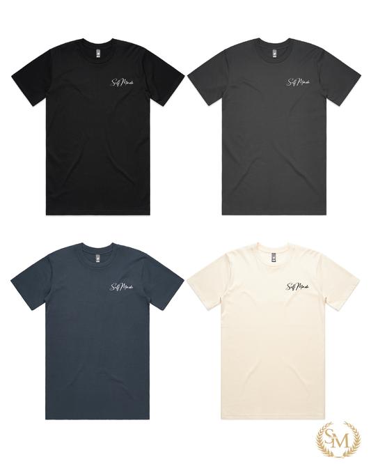 Cursive Tees