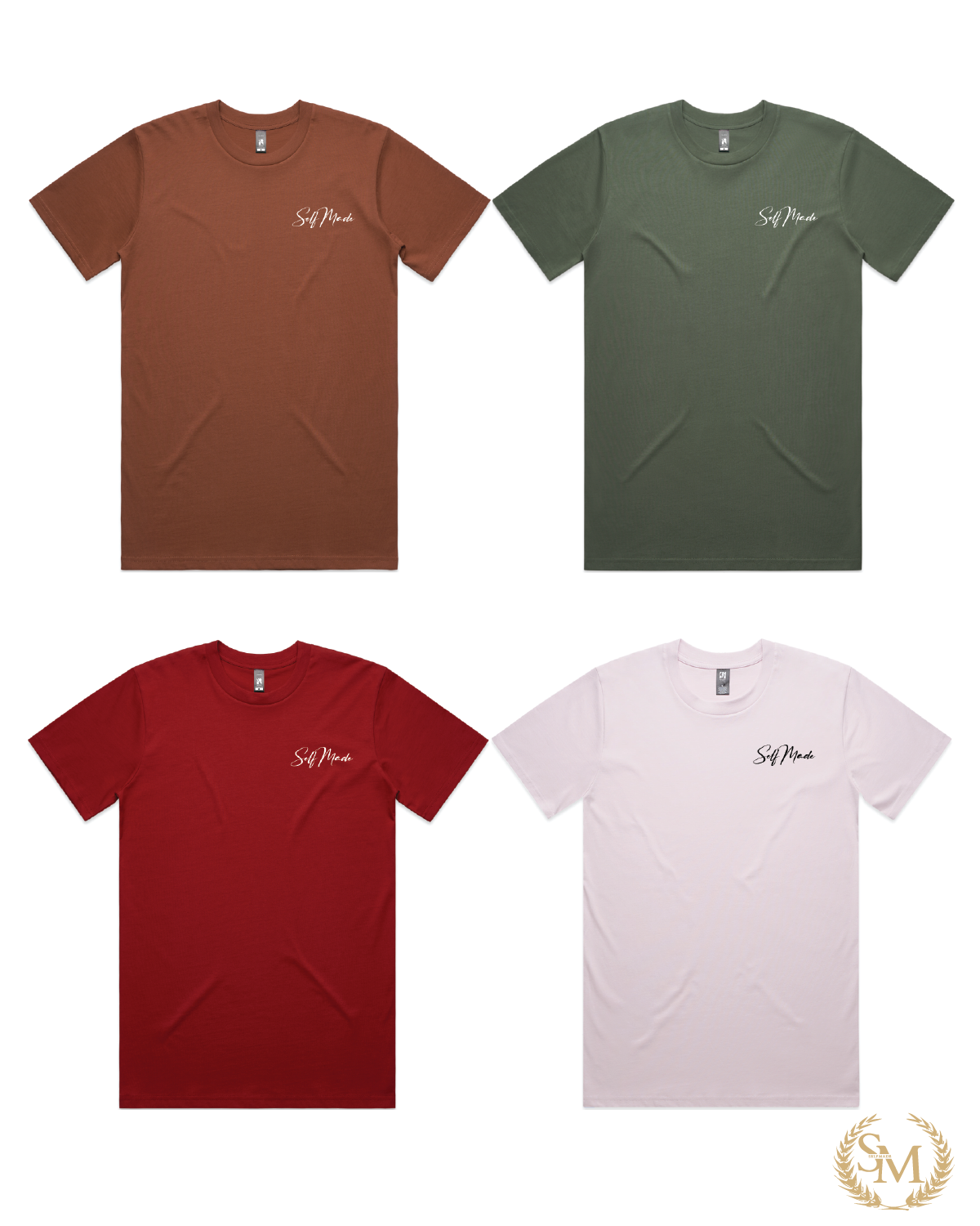 Cursive Tees