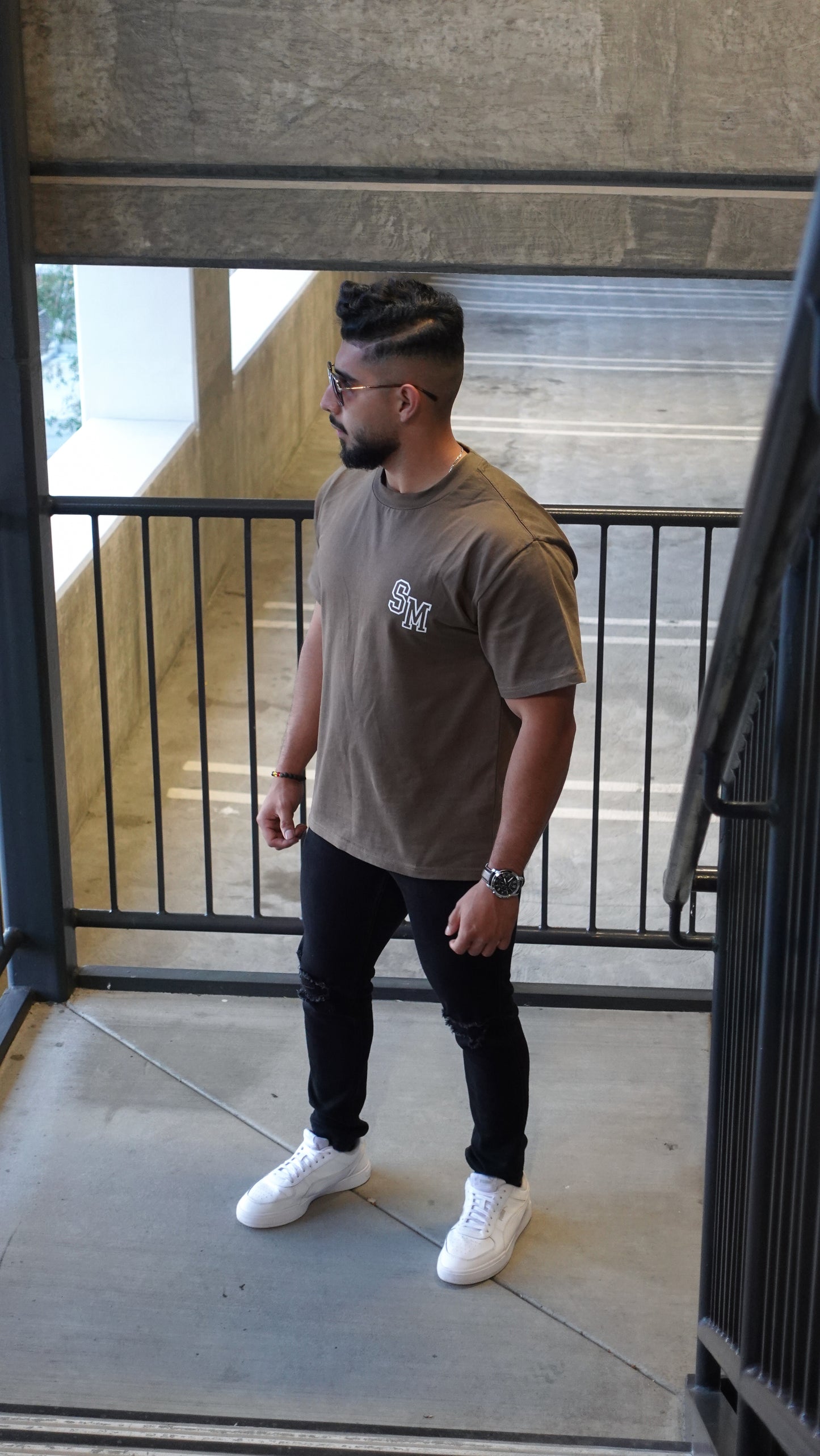 Premium Oversized Tees